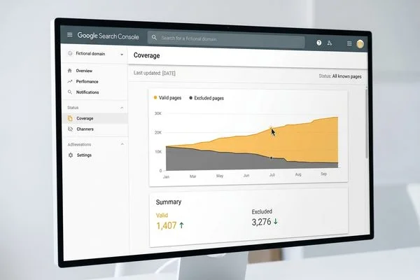 Technical SEO example 4
