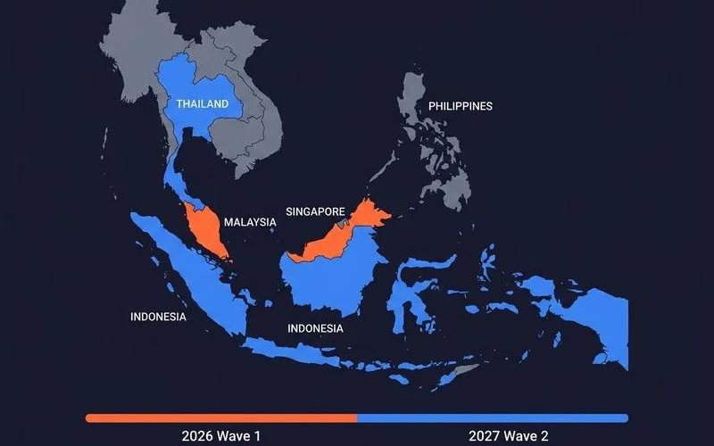 AI Overviews rollout timeline for Malaysia