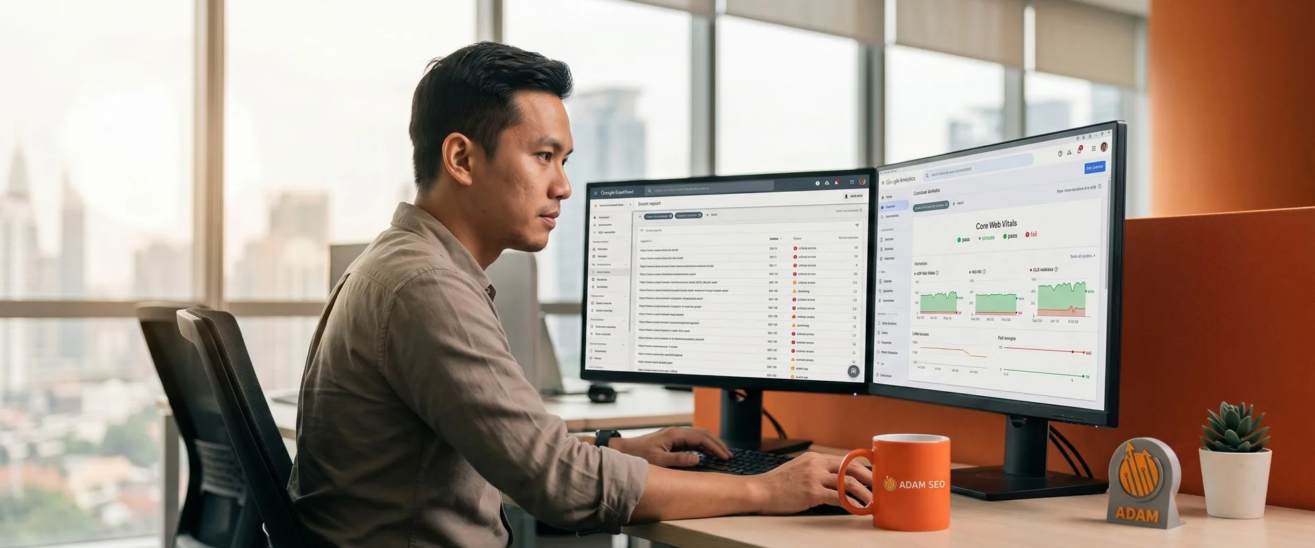 Technical SEO Services